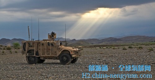 可随时制氢！美国陆军宣布一项新的氢技术独家许可