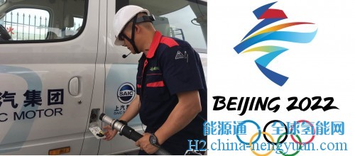 2022年北京冬奥会将使用氢能源公共交通