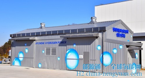 蔚山市计划建造韩国第一条、全球第三条供氢管道