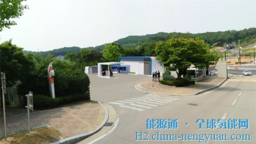 韩国：监管改革后华城市扩大了建造氢站的范围