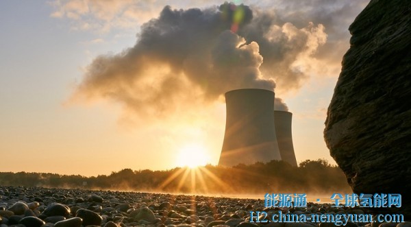 美国能源部：制氢可能有助于拯救核能