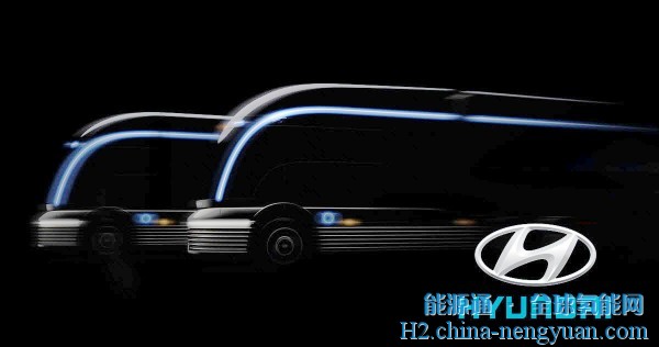 形式与功能相结合！现代汽车推出HDC-6海王星燃料电池卡车