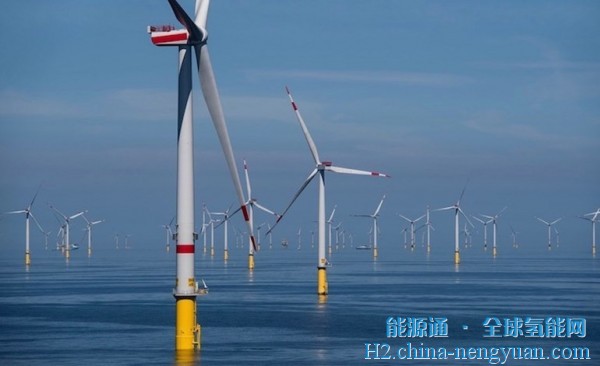 丹麦Orsted：绿色氢是风能的下一个前沿