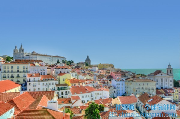 葡萄牙计划投资16亿欧元来建立绿色氢中心