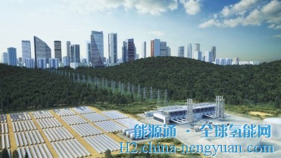 面向可再生未来：瓦锡兰燃气发电机将燃烧100%的氢气