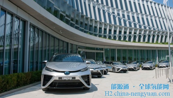 国际奥委会：氢动力汽车加氢站很受欢迎
