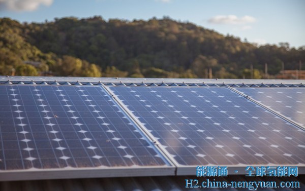 澳大利亚：规划中的3.6GW光伏制氢基地