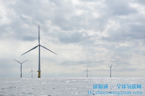 英国：海上风能制氢可以带来3200亿英镑的价值