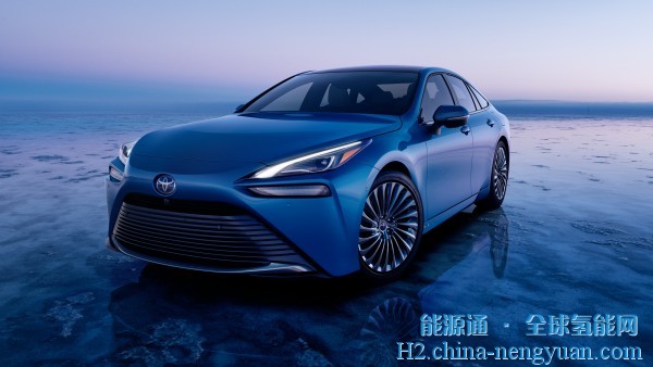 深度解析丰田新版Mirai 目标全球销量提高10倍！