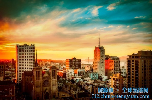 美国加州投资1.15亿美元用于加氢站建设