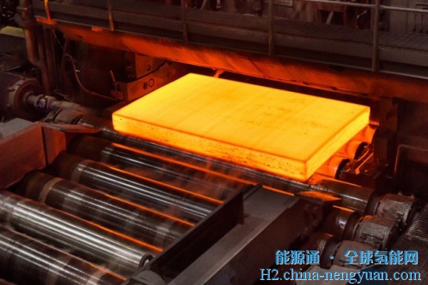 世界上第一批无化石钢材已交付沃尔沃集团