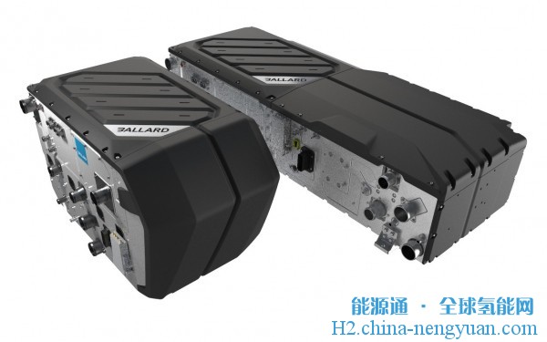 巴拉德宣布推出新一代FCmove-HD+燃料电池模块