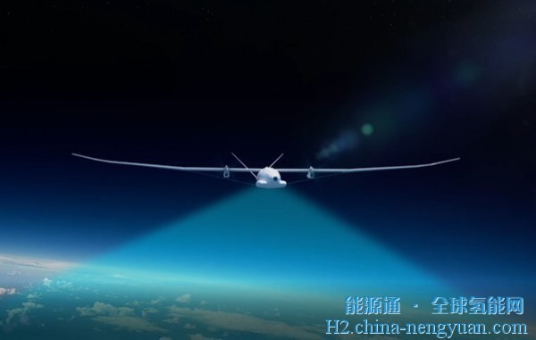氢动力5G高空飞行基站每年可减少45万吨碳排放