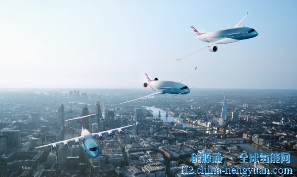 FlyZero：凭借绿色液氢技术，2050年航空业可以实现净零