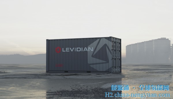 将垃圾废气转化为氢和石墨烯 Levidian在阿联酋达成首次交易