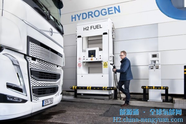 宝马牵头氢内燃机卡车(Hycet)研究项目获得1130万欧元资金