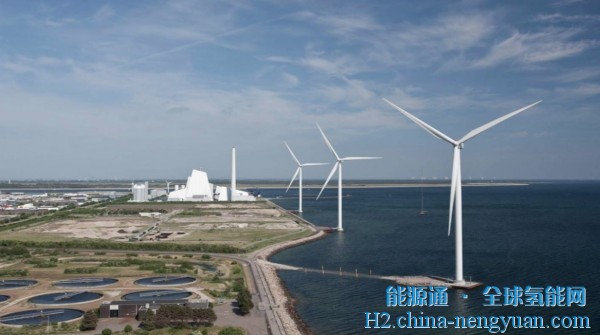 丹麦开发氢气管道向德国出口绿色燃料