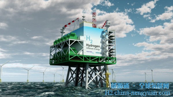 德国行业巨头呼吁增加额外10GW海上制氢目标