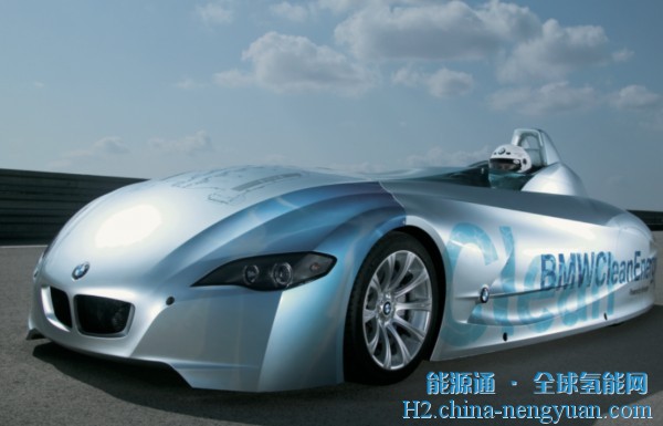 氢动力破纪录车型BMW-H2R将在Goodwood车展上发布