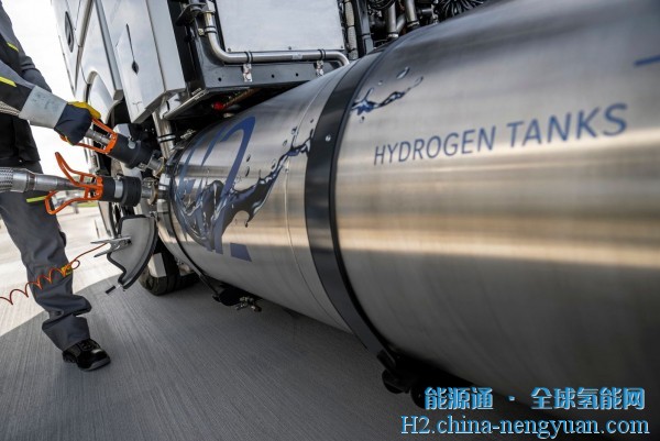 重点解决液氢蒸发问题！美国能源部拨款4800万美元用于氢研发
