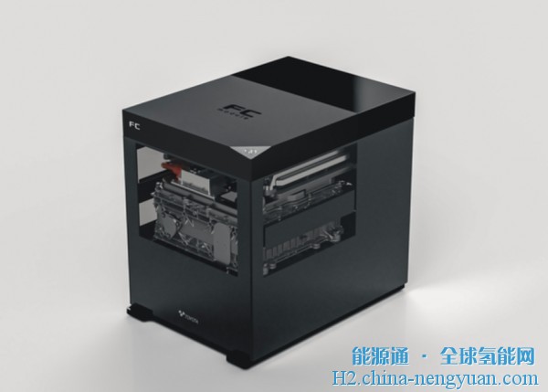 丰田工业发布50kW级燃料电池模块
