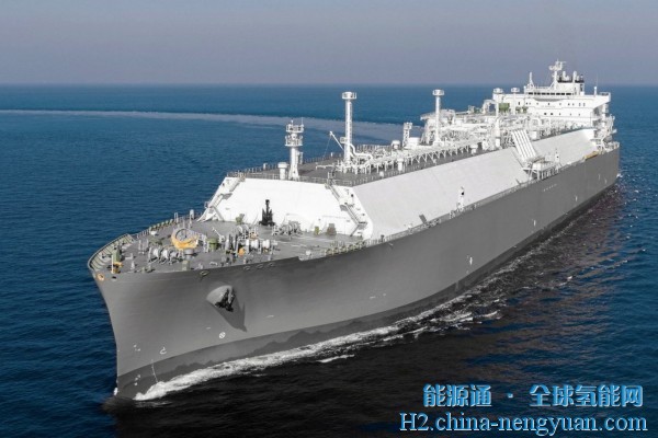 【展望】氢衍生绿色氨和甲醇全球贸易的未来：2030-2050