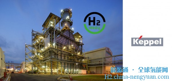 吉宝升级氢气燃气轮机来提高利用率和效率