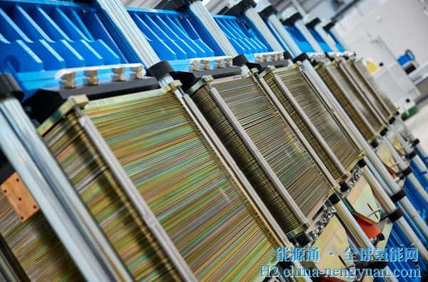 ITM为“全球工业客户”保留500MW电解槽产能