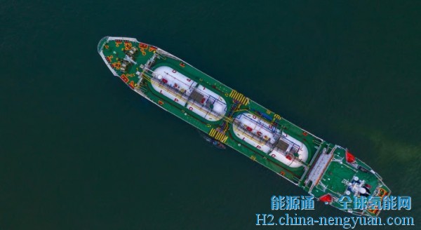 警告！如果没有多样化的载体技术，欧盟氢进口目标将面临风险