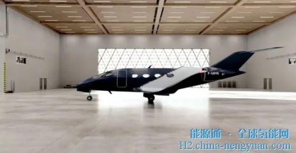 Beyond Aero投资2000万美元推出氢动力公务机