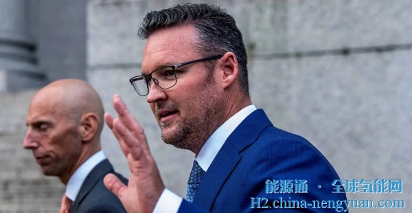 尼古拉创始人特雷弗·米尔顿被特朗普赦免