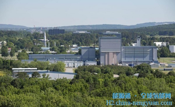 NASA推进大型非真空液氢储罐测试