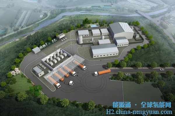韩国首座核电制氢工厂将于10月开始建设