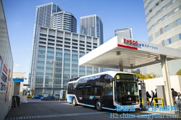 日本石油巨头搁置供应数百万吨清洁氢气的目标