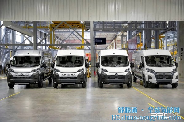 尽管推出了八款新的FCEV，但Stellantis不再推动氢动力汽车的商业化