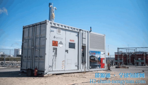 日立和空气产品公司在荷兰开创零排放建筑工地