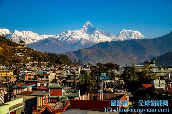 尼泊尔计划建设5100万美元的绿色氢和燃料电池工厂