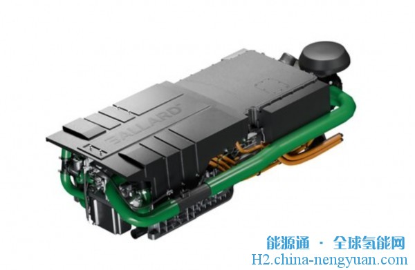 功率密度增加25%，总零件数减少40%！巴拉德将推出FCmove®-SC燃料电池