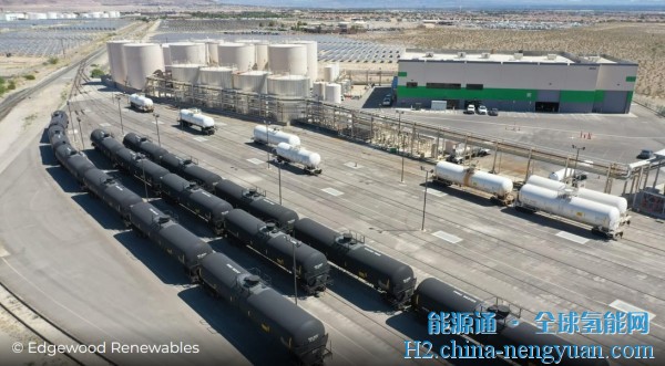 Plug Power将在拉斯维加斯设计氢基SAF工厂