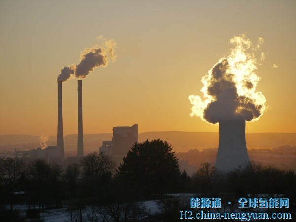 新技术可以将废热转化为氢燃料