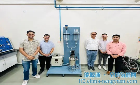 印度科研人员公布突破性的氢和生物柴油技术