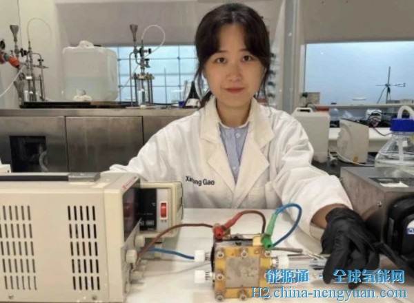 节省27%电力！研究显示尿液可以有效生产绿色氢